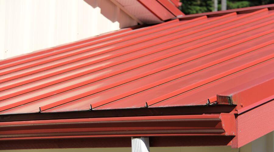 Industrial Roof Installation in Pembroke, ME